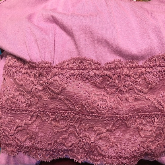 Sweetees Mauve Pink Tank Top - Picture 16 of 16